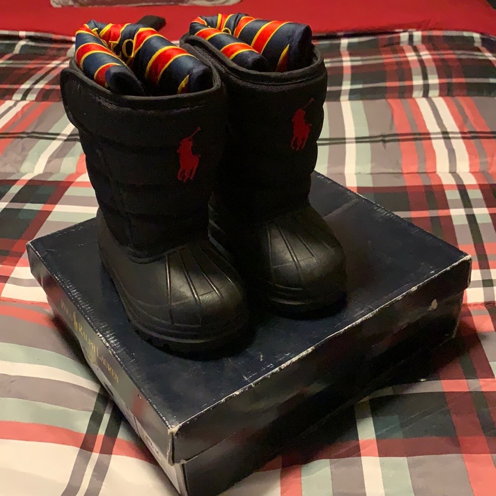 Baby Polo Winterboots
